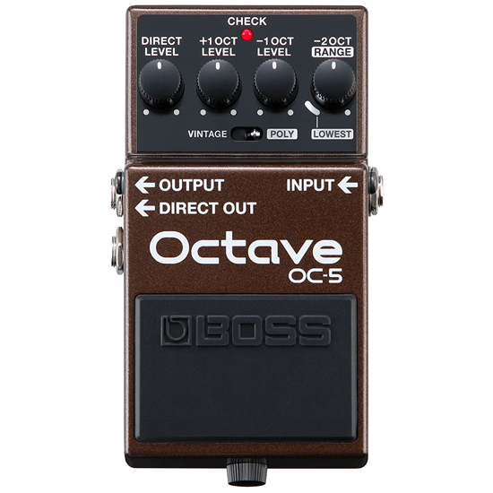 Boss OC-5 Octave