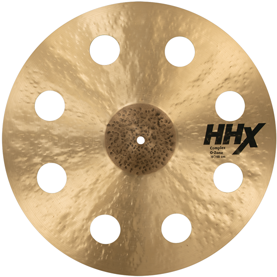 Sabian 19" HHX Complex O-Zone Crash