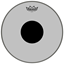 Remo Controlled Sound® Clear Black Dot™ Drumhead Top Black Dot™ 13