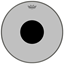 Remo Controlled Sound® Clear Black Dot™ Bass Drumhead Top Black Dot™ 18"