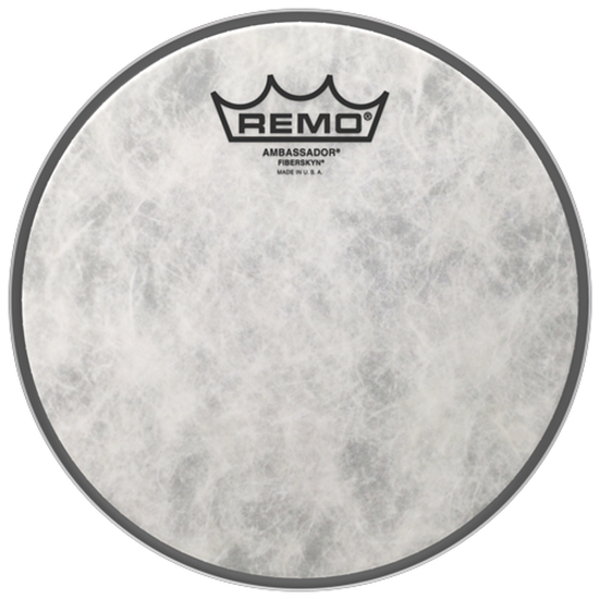 Remo Ambassador® Fiberskyn® Drumhead 8"