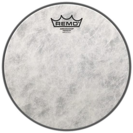 Remo Ambassador® Fiberskyn® Drumhead 10"