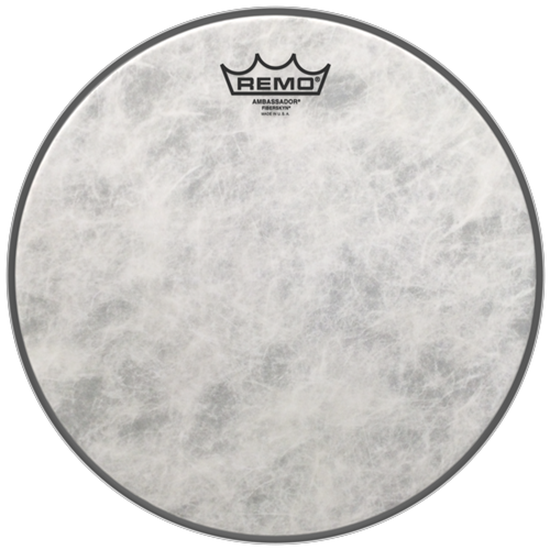 Remo Ambassador® Fiberskyn® Drumhead 12"