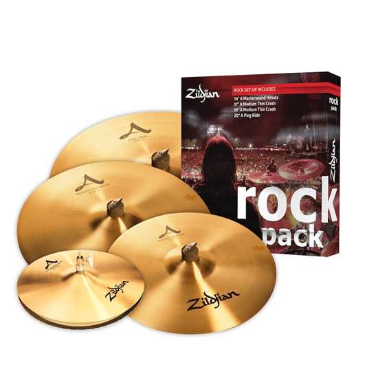 Bild på Zildjian A0801R Rock Pack