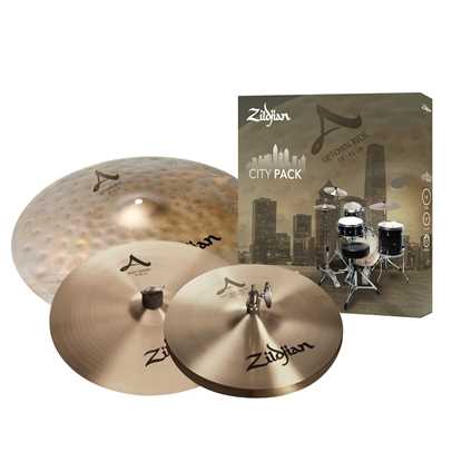 Bild på Zildjian A City Pack