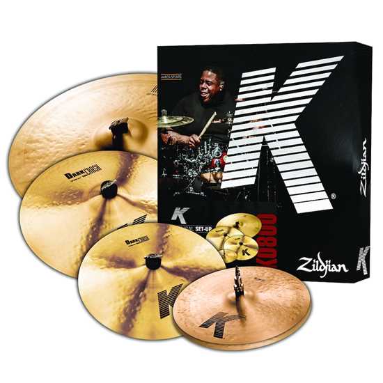 Bild på Zildjian K800 K Promo Pack