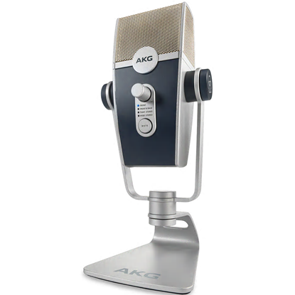 AKG Lyra Ultra-HD Multimode USB Microphon