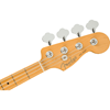 Fender American Professional II Jazz Bass® Maple Fingerboard Olympic White