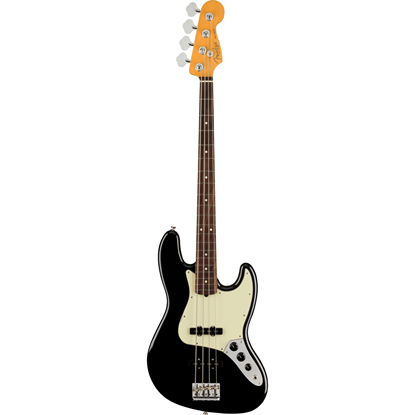 Fender American Professional II Jazz Bass® Rosewood Fingerboard Black