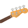 Fender American Professional II Jazz Bass® Fretless Rosewood Fingerboard Olympic White
