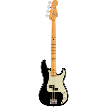 Fender American Professional II Precision Bass® Maple Fingerboard Black
