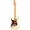 Fender American Professional II Stratocaster® Left-Hand Maple Fingerboard Olympic White