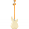 Fender American Professional II Precision Bass® Left-Hand Rosewood Fingerboard Olympic White