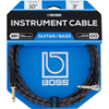 Boss BIC-10A Instrument Cable