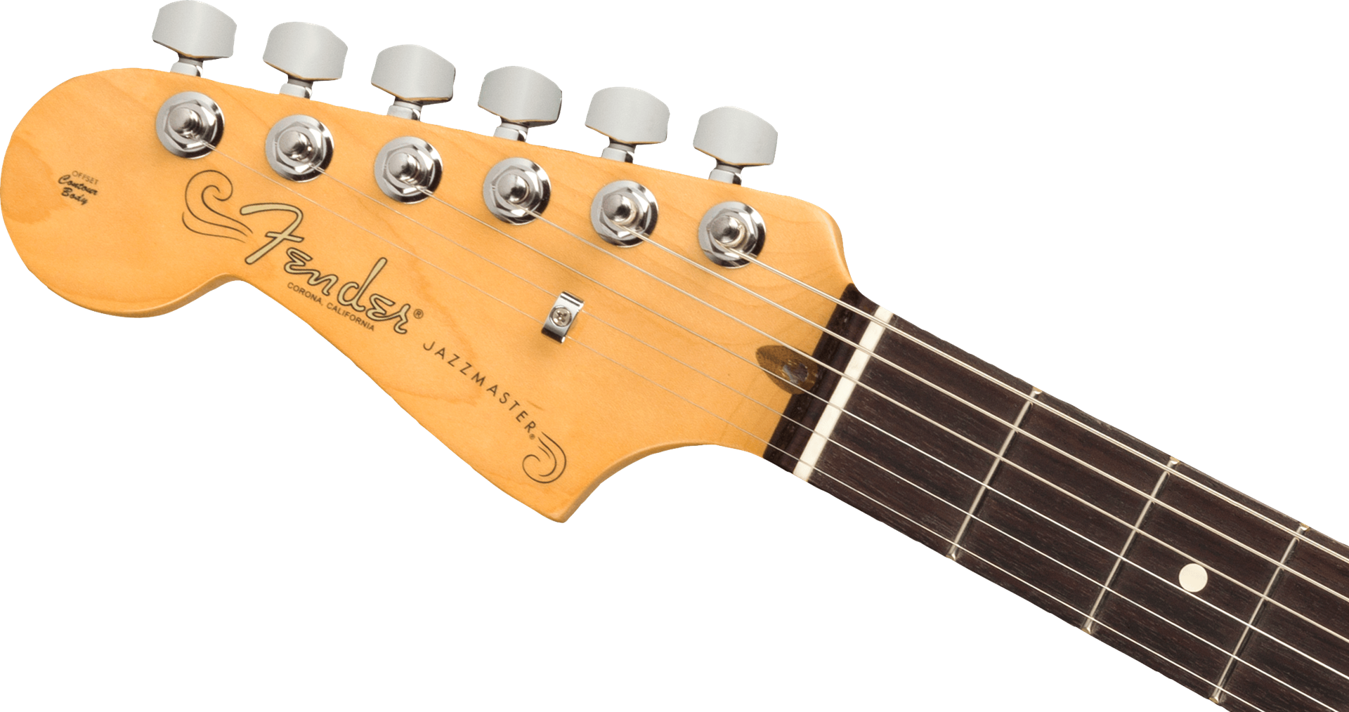 Fender American Professional II Jazzmaster® LeftHand Rosewood