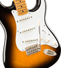 Bild på Squier Classic Vibe '50s Stratocaster® Maple Fingerboard 2-Color Sunburst