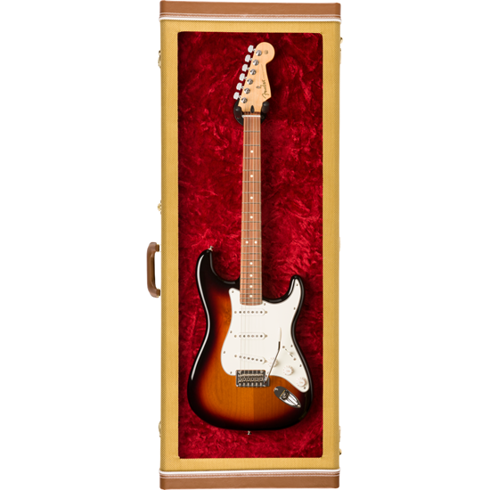 Bild på Fender Guitar Display Case Tweed