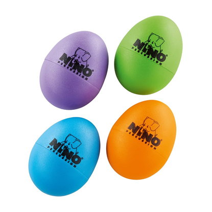 Bild på NINO SET540-2 Egg Shaker Ägg Maracas