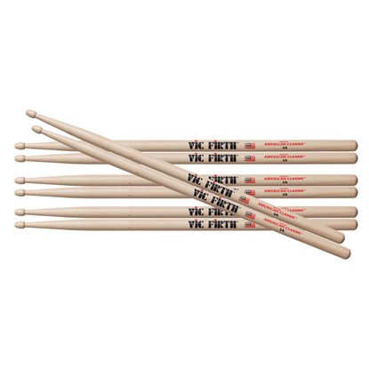 Bild på Vic Firth American Classic® 5A Value Pack 4-Pack