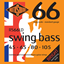 Rotosound Swing Bass 66 Standard 45-105