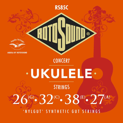 Rotosound Concert Ukulele Strings RS85C