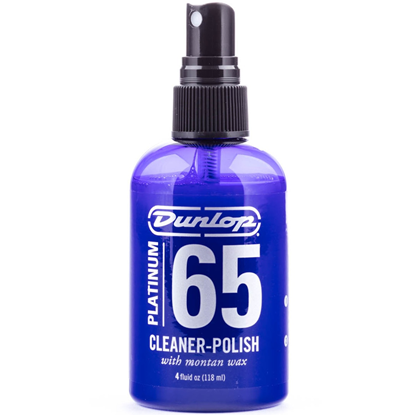 Dunlop Platinum 65 Cleaner-Polish