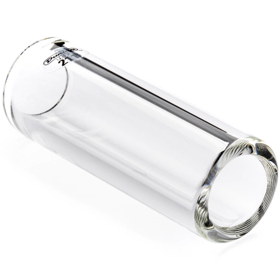 Dunlop Heavy Wall Small Glass Slide