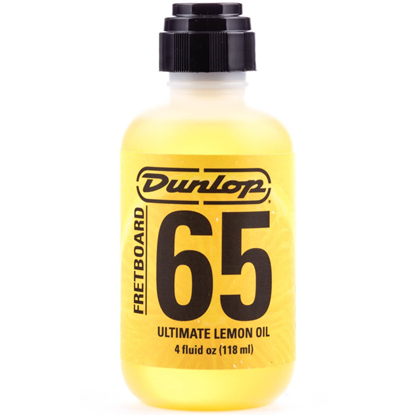 Dunlop Formula 65 Fretboard Ultimate Lemon Oil 6554