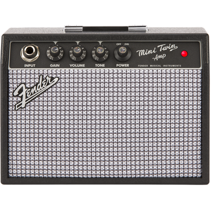 Bild på Fender Mini '65 Twin-Amp™