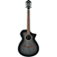 Ibanez AEWC11-DVS Transparent Charcoal Burst High Gloss