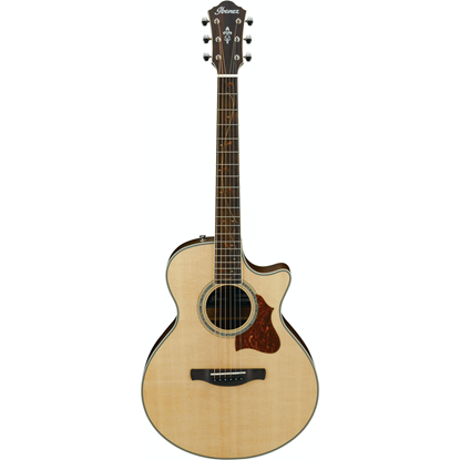 Ibanez AE205JR-OPN Open Pore Natural 