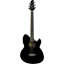 Ibanez TCY10E-PBK Black Flat 
