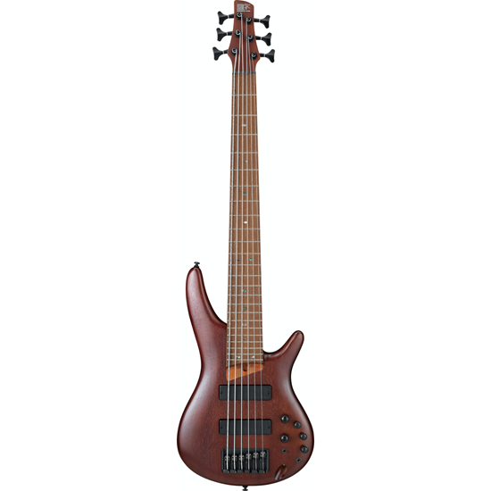 Ibanez SR506E-BM Brown Mahogny
