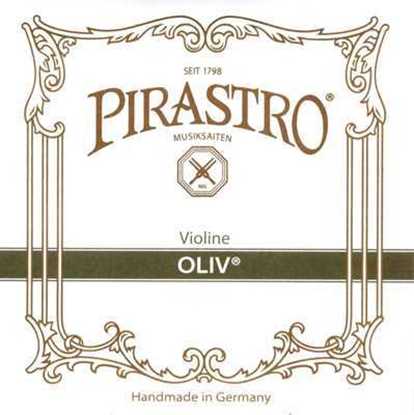 Bild på Pirastro Oliv Violin 4/4 med kula
