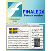 Bild på Finale 26 Skollicens Single Svensk Version USB