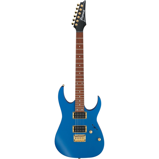 Ibanez RG42G-LBM Laser Blue Matte 