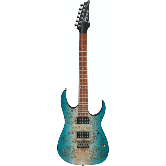 Ibanez RG421PB-CHF Caribbean Shoreline Flat