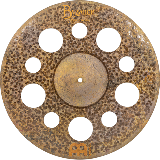 Bild på Meinl Byzance 18" Extra Dry Trash Crash - B18EDTRC