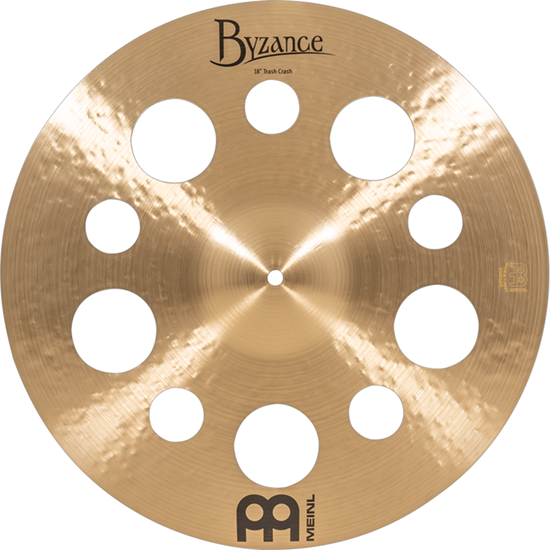 Bild på Meinl Byzance Traditional 18" Trash Crash - B18TTRC