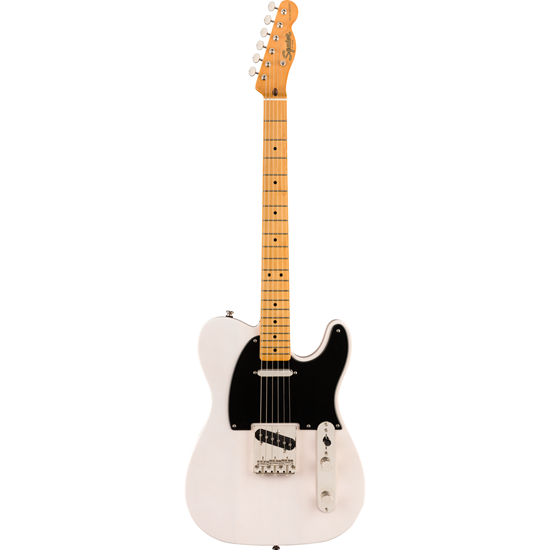 Bild på Squier Classic Vibe '50s Telecaster® Maple Fingerboard White Blonde