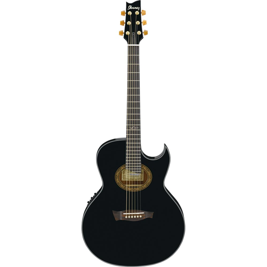 Ibanez EP5-BP Black Pearl High Gloss