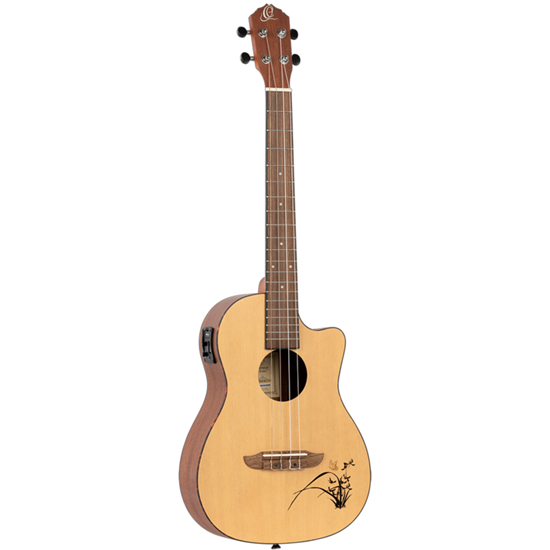 Ortega RU5CE-BA Baritone Ukulele 