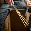 Vic Firth Re-Mix Brushes Rattan/Birch
