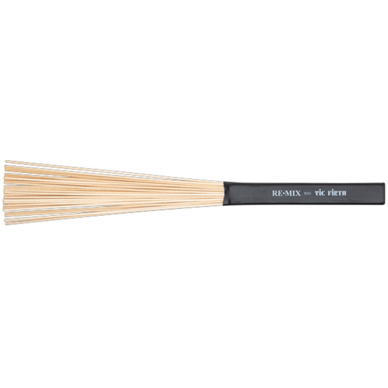 Vic Firth Re-Mix Brushes RM3 Birch