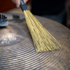 Vic Firth Re-Mix Brushes RM1 Broomcorn 