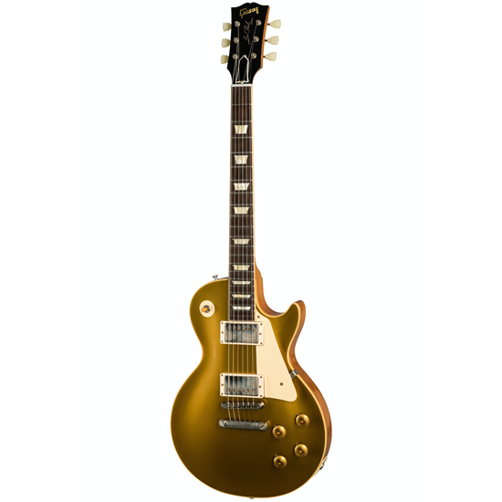 Gibson Custom Shop Les Paul Goldtop Reissue Double Gold 