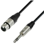 Adam Hall K4BFV0030 REAN Microphone Cable