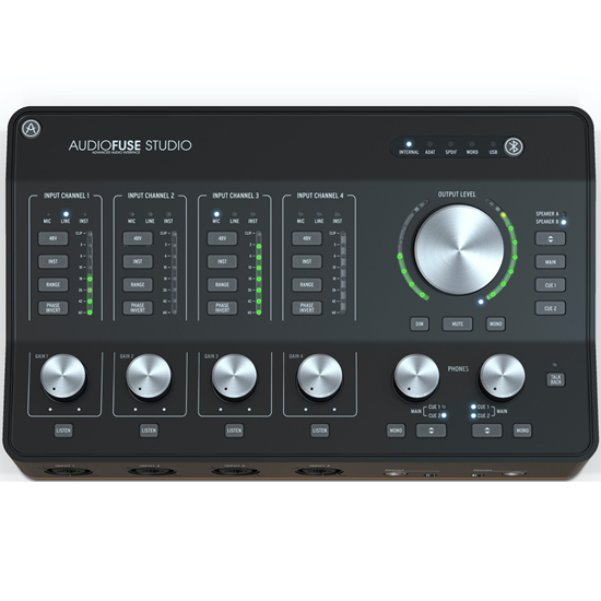 Arturia AudioFuse Studio