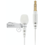 Røde Lavalier GO White Professional-Grade Wearable Microphone