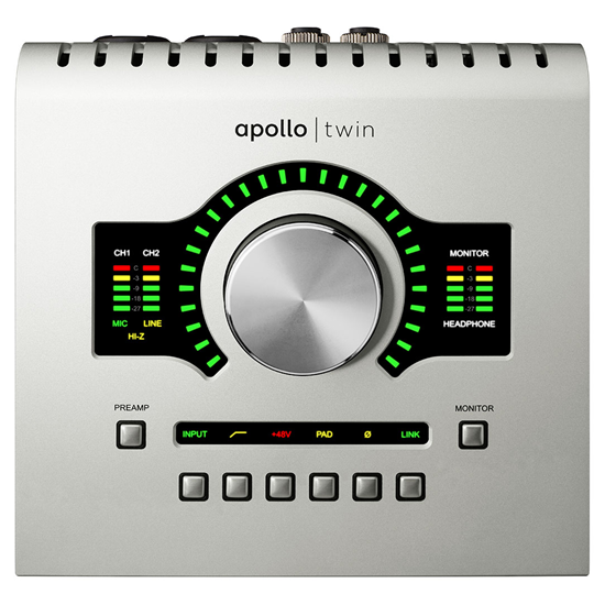 Bild på Universal Audio Apollo Twin USB Heritage Edition